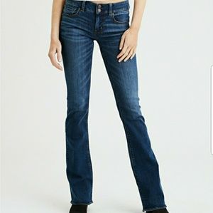 American Eagle Artist Flare